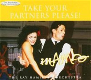 Picture of Take Your Partners Please! Mambo