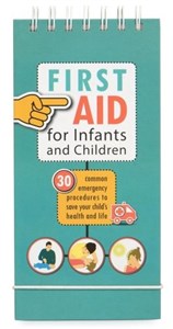 Picture of First aid for infants and children