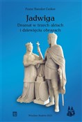 Jadwiga. D... - Franz Theodor Csokor -  Książka z wysyłką do UK