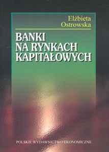 Picture of Banki na rynkach kapitałowych