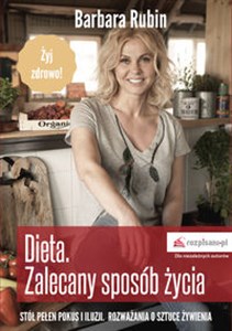 Picture of Dieta Zalecany sposób życia Stół pełen pokus i iluzji. Rozważania o sztuce żywienia