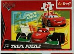 Picture of Puzzle mini 54 Auta