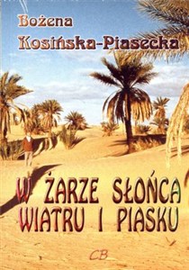 Picture of W żarze słońca, wiatru i piasku