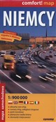 Książka : Niemcy map...
