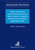 Polska książka : Prawo do z... - Hubert Wysoczański