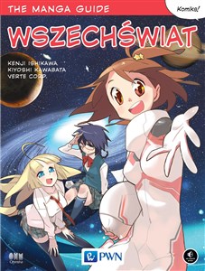 Picture of The Manga Guide Wszechświat