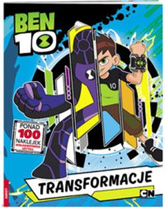 Obrazek Ben10 Transformacje