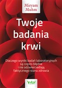 Twoje bada... - Miryam Muhm -  Polish Bookstore 