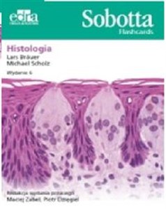 Picture of Sobotta Flashcards. Histologia