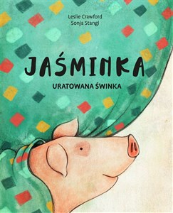 Picture of Jaśminka uratowana świnka