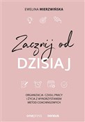 Zacznij od... - Ewelina Mierzwińska -  books in polish 