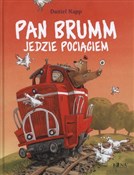 Pan Brumm ... - Daniel Napp -  books in polish 