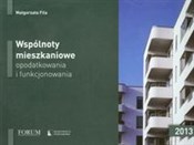 Wspólnoty ... - Małgorzata Fila -  Polish Bookstore 