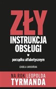Polska książka : Zły Instru... - Izabela Jarosińska