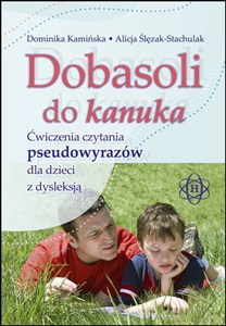 Picture of Dobasoli do kanuka Ćwiczenia czytania pseudowyrazów dla dzieci z dysleksją