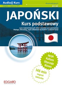 Obrazek Japoński Kurs podstawowy A1-A2 dla początkujących