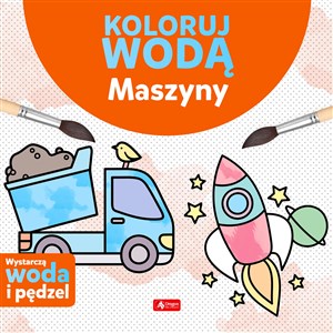Picture of Koloruj wodą Maszyny