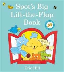 Obrazek Spot's Big Lift-the-flap Book