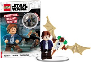 Obrazek Lego Star Wars Przemytnik rebeliant bohater