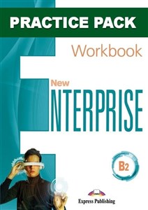 Obrazek New Enterprise B2 WB + DigiBook