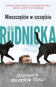 Nieszczęśc... - Olga Rudnicka -  books in polish 