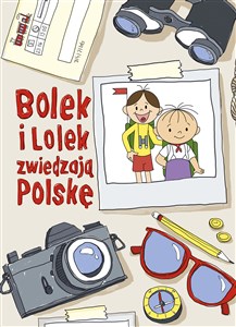 Obrazek Bolek i Lolek zwiedzają Polskę