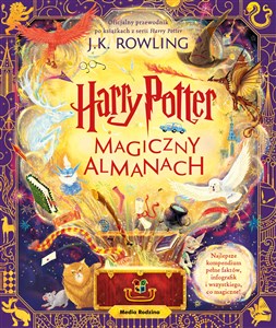 Obrazek Harry Potter Magiczny almanach