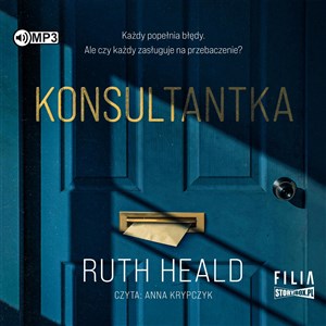 Picture of [Audiobook] Konsultantka