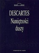 Polska książka : Namiętnośc... - Rene Descartes