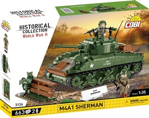 Obrazek Historical Collection M4A1 Sherman