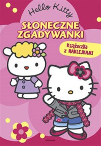 Picture of Hello Kitty Słoneczne zgadywanki