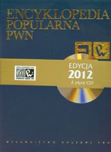 Obrazek Encyklopedia popularna PWN + CD