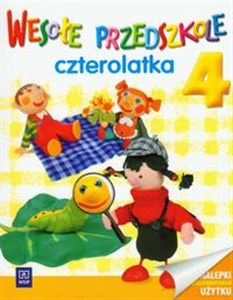 Obrazek Wesołe Przedszkole czterolatka część 4