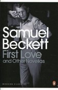 First Love... - Samuel Beckett -  Polish Bookstore 