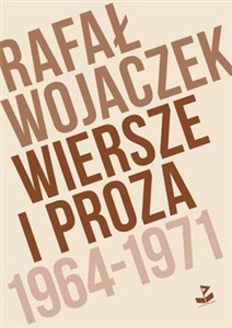 Picture of Wiersze i proza 1964-1971