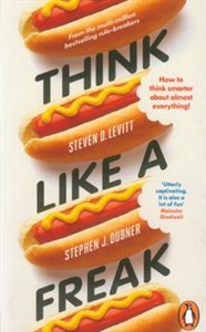Picture of Think like a freak