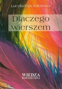 Obrazek Dlaczego wierszem