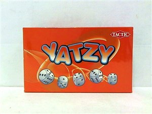 Picture of Yatzy