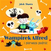 Wampirek A... - Jakub Skworz -  foreign books in polish 