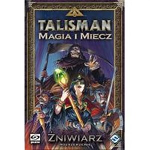 Obrazek Talisman Magia i Miecz Żniwiarz