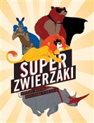 Polska książka : Super zwie... - Raphael Martin, Guillaume Planevin