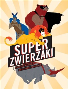 Obrazek Super zwierzaki