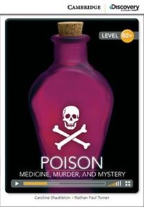 Picture of Poison: Medicine, Murder, and Mystery