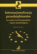 Internacjo... - Marcin Komor -  Książka z wysyłką do UK