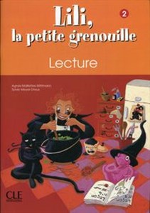 Picture of Lili la petite grenouille 2 Lecture Zeszyt lektur
