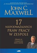polish book : 17 niepodw... - John C. Maxwell