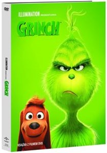 Picture of Grinch DVD + booklet