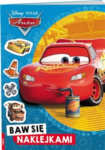 Obrazek Auta Baw się Naklejkami