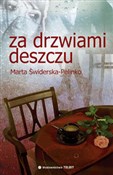 Za drzwiam... - Marta Świderska-Pelinko -  books from Poland