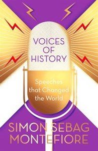 Picture of Voices of History Speeches that changed the world